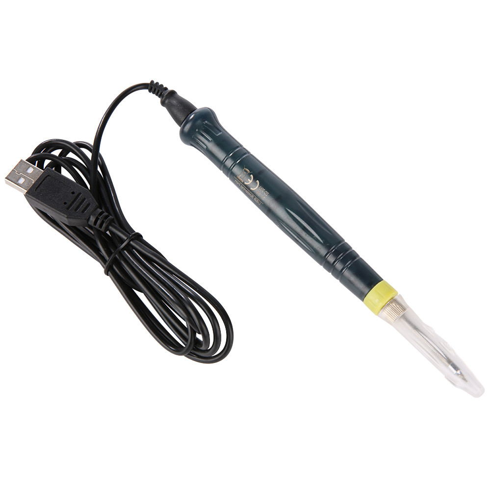 Portable USB Electric Soldering Iron 5V 8W SMD PCB Soldering Repair Tool Xat
