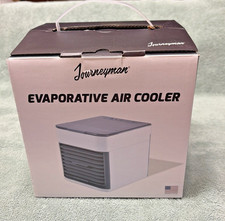 Portable Journeyman Evaporative Air Cooler-- ...