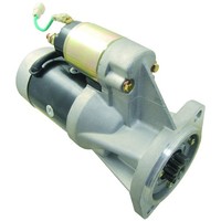 Anlasser 2.0 Kw Neu Eurostarter Oe-Nr. 18296N FüR Isuzu