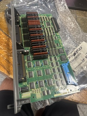 Sealed New Fanuc A16B-2202-0720 /01A N1375967 Mori Seiki F16/18 01a501219 $3000