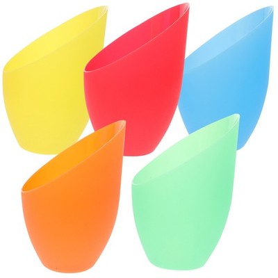 5 Pcs Ersatzschirm Für Stehlampe Kunststoff-lampenabdeckung Lichtabdeckung Aus