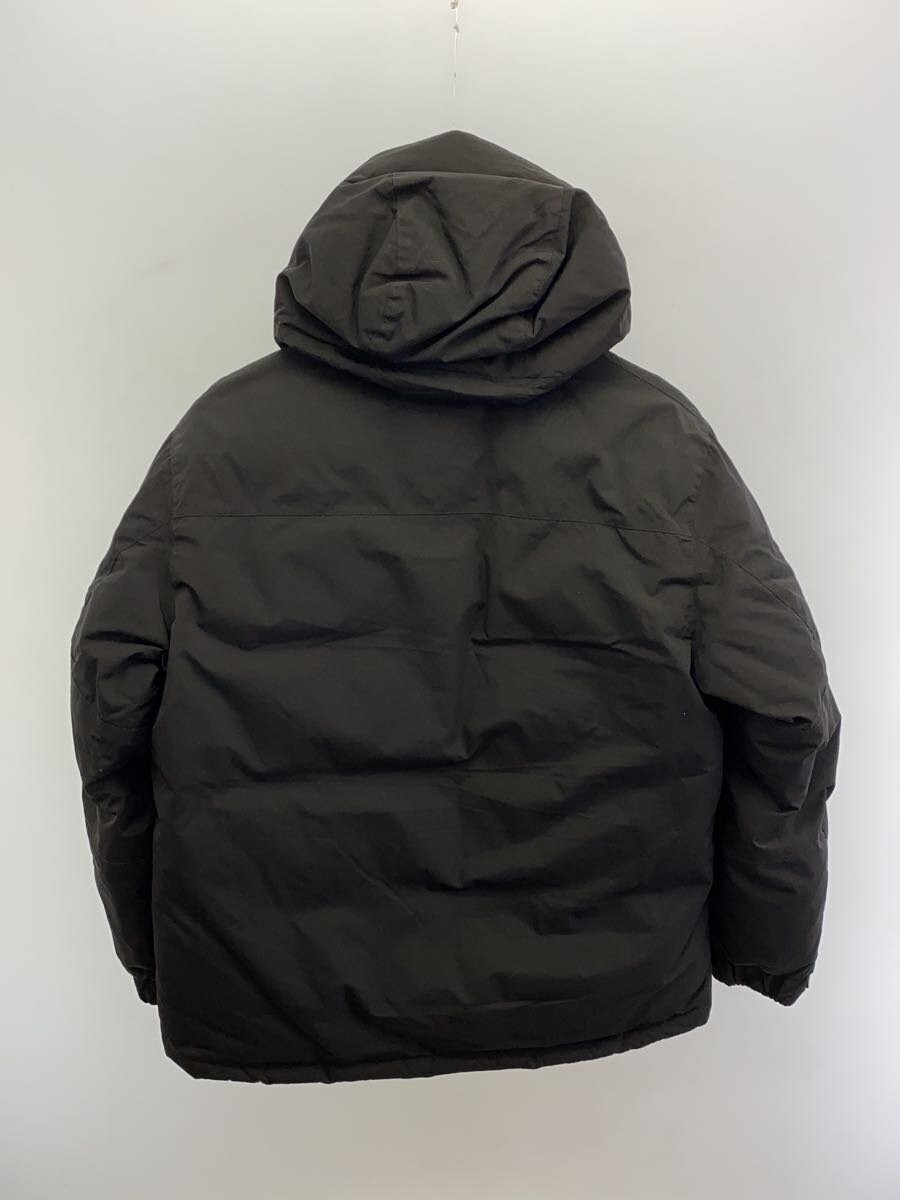 CAMP7 Down Jacket, Medium, Nylon, Black, Solid Co… - image 2
