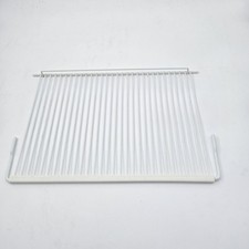 Fridge Freezer Wire Shelf 448mm x 320mm – White Coated Replacement Storage Rack