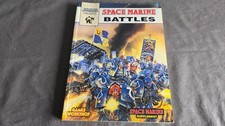 White Dwarf Presents SPACE MARINE BATTLES Games Workshop 93 Warhammer Epic Rare