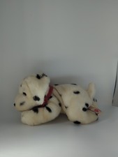 Keel Toys Soft Toy Dalmatian With Red Collar 21cm