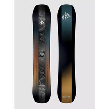 Jones Snowboard Mountain Twin 157 2027 À L'Mountain Facile To Turn Versatile