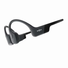 Shokz OpenRun Wireless Bone Conduction Headphones - Black 183 