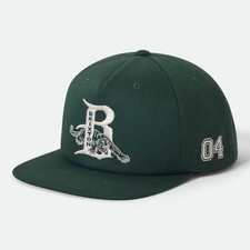 BRIXTON PRED MP SNAPBACK CAP GREEN