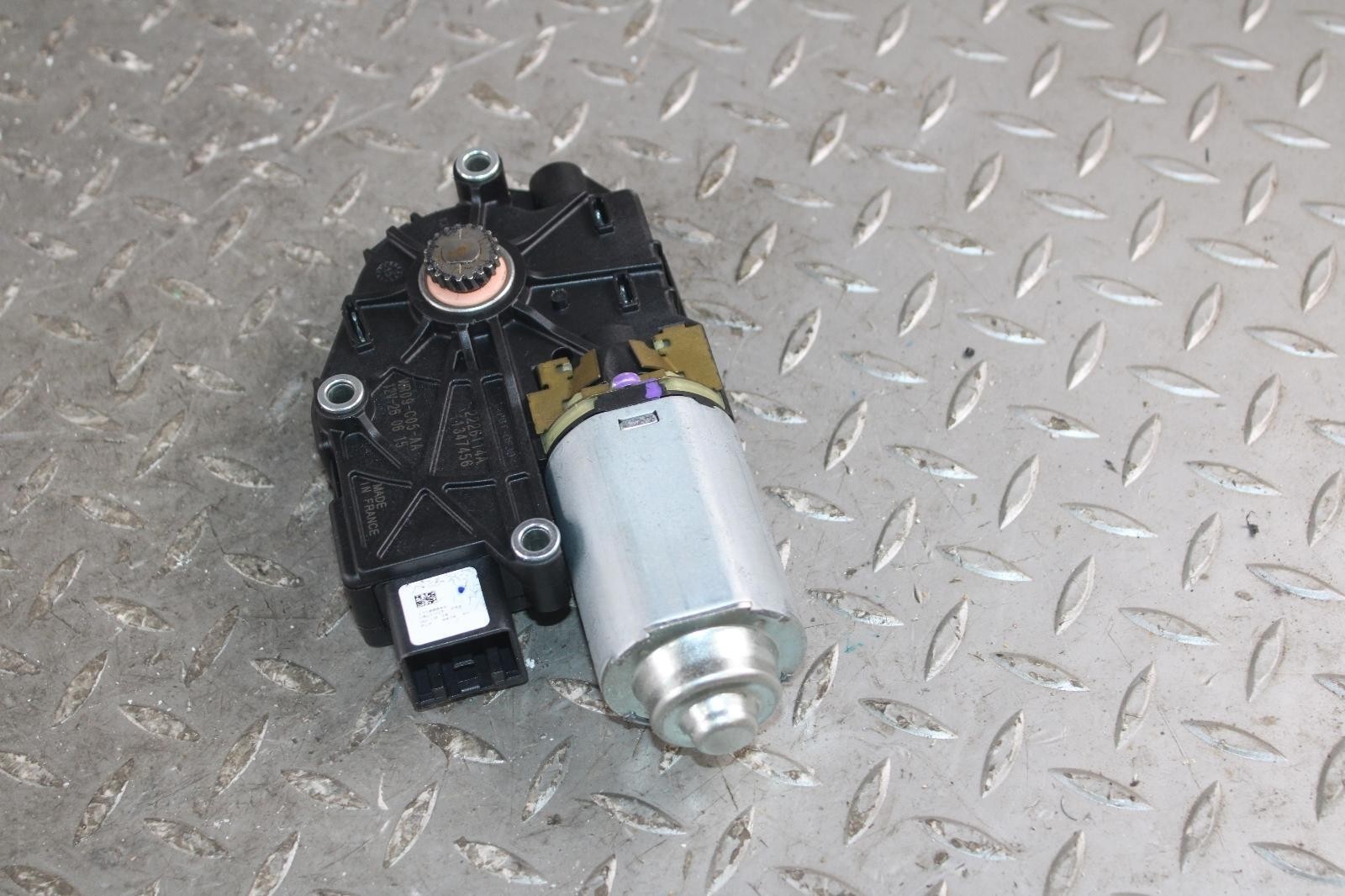 14-24 Ghibli Overhead Roof Sunroof Motor Assy Unit OEM Factory OE WTY OE WTY