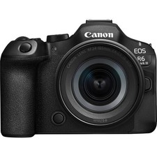 Neu Canon EOS R6 Mark III Mirrorless Camera with 24-105mm f/4-7.1 Lens Kit