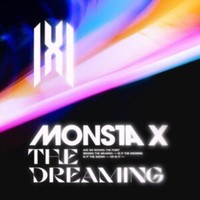 Monsta X - Dreaming - Cd - E1111Z