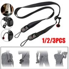 Camera Strap Quick Release Neck Hanging Belt Leash Shoulder for DSLR/SLR Camera