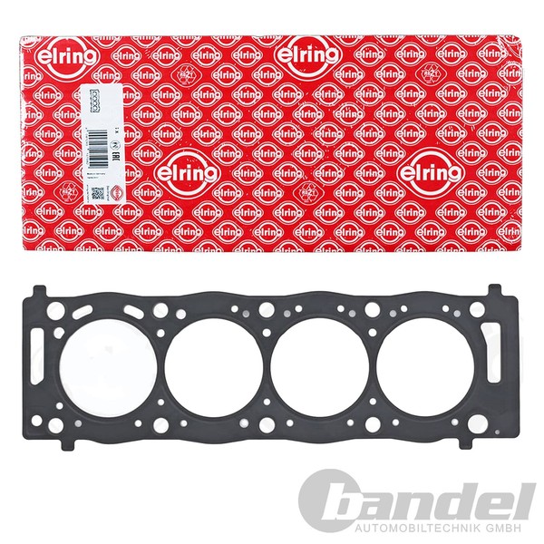 Elring Zylinderkopfdichtung Passend FüR CitroËN C4 C5 C8 Evasion Jumpy Fiat-image