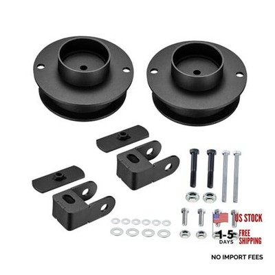 2'' Front Leveling Kit for Dodge 2'' Front + 0'' Rear Ram 2500/3500