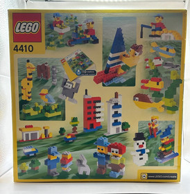 Lego Creator, 2 SETS, #4410 + #4023, New In Package , Retired*