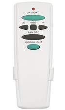 Replacement Remote Control for Hampton Bay Ceiling Fan Remote Control with Up...