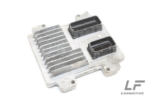 OPEL CORSA D Motorsteuergerät 55577835 2008 13589528