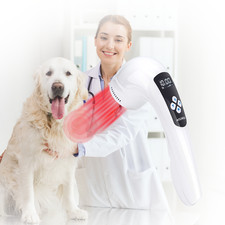 Pet Red Light Therapy Device for Dogs Cats Joint Muscle Pain Relief Inflammation
