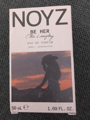 #ad NOYZ Be Her Ella Langley Eau de Parfum Spray 50 mL 1.69 fl oz $245.99
