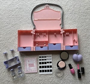 Project Mc2 Ultimate Spy Bag Purse Kit Pink Secret Message Gadgets 2016