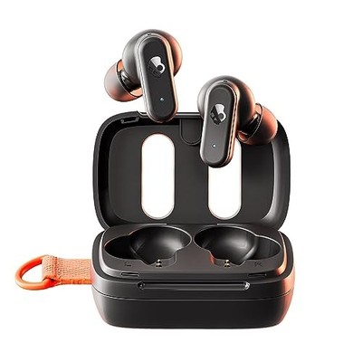 Skullcandy Dime 3 Wireless Earbuds, Bluetooth Kopfhörer, Noise Isolating Fit,