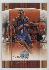 2004-05 Skybox Fresh Ink Jamal Crawford #29 0b5
