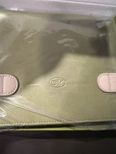 Creative Memories Picfolio Minutes Album - Green NEW in Box Sage Tan