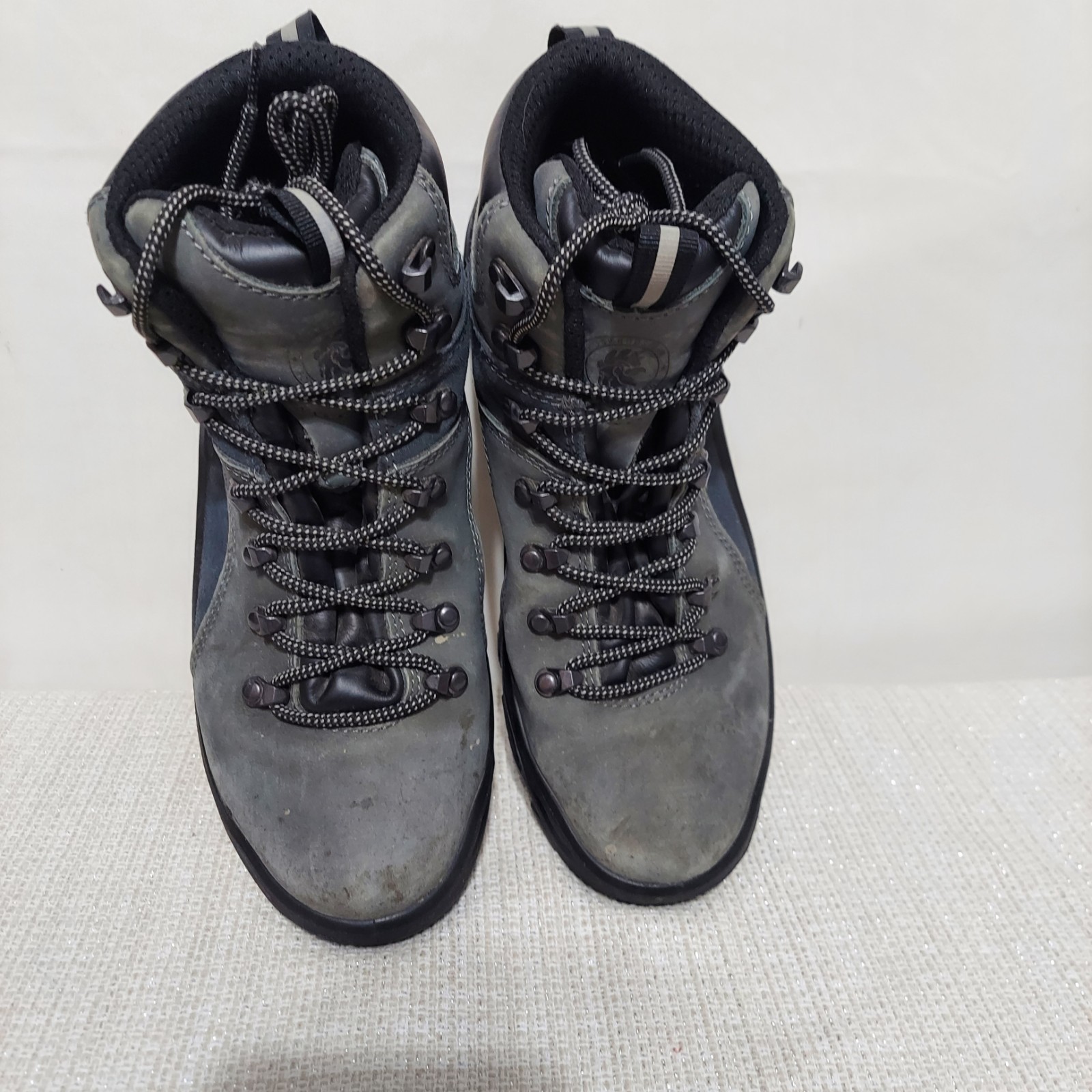 Rockrooster Farland 6" Mid WP Hiking, Trail Boots, Men's US 9