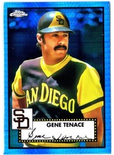 Click to enlarge Gene Tenace