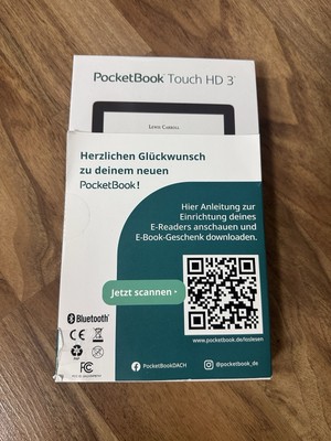 PocketBook Touch HD 3