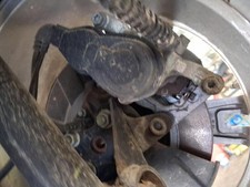 Etrier de frein Mg ZS