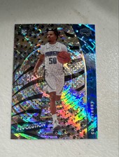 2020-21 Panini Revolution - Rookies Cole Anthony #106 Cosmic /100 (RC)