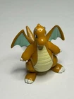 Vintage Rare Authentic Dragonite TOMY Pokemon Mini Figure Toy