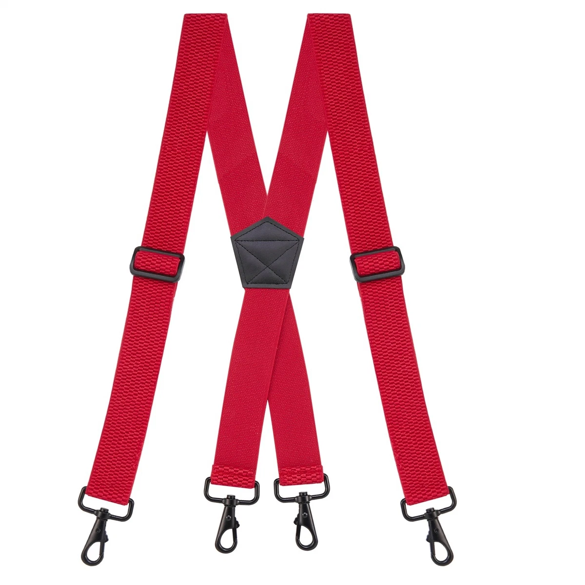 Set Di Papillon E Bretelle Elastiche A Y Per Bambini, Clip Forti In Metallo, Regolabili Da 1 A 10 Anni - B-R - 3