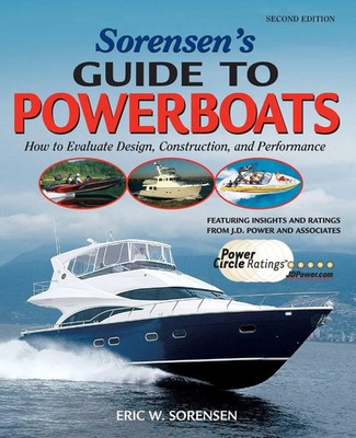 Sorensen's Guide to Powerboats, 2/E Eric Sorensen Taschenbuch Englisch 2008