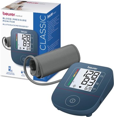 Blutdruckmessgerät Beurer BM 25 USB-C, Manschette 22 42 cm