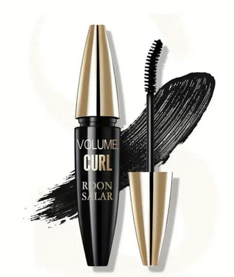 Wasserfeste Mascara - Volume Curl | für intensives Volumen und perfekte Wimpern