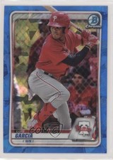 2020 Bowman Chrome Sapphire Edition Luis Garcia #BCP-126 uk2
