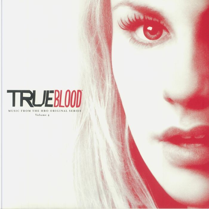 VARIOUS - True Blood Vol 4 (Soundtrack) - LIMITED RED VINYL LP