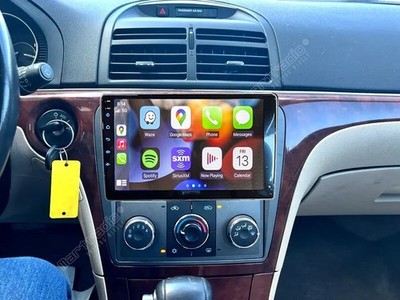 4+64G Car Stereo Radio For 2007 2008 2009 Saturn Aura Android 15 Carplay Navi