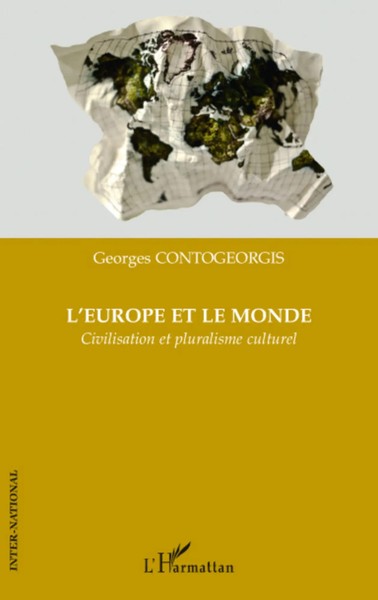 Georges Contogeorgis | L'europe Et Le Monde | Taschenbuch | FranzöSisch (2025)-image