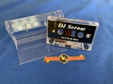 DJ Screw Got It On My Mind Cassette NEW REISSUE 2025 Texas Rap Piranha Records