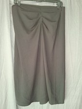 NWT Nine West Women's Black Dress Skirt Size M