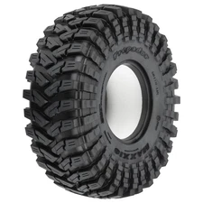 Pro-Line Racing 1/6 Maxxis Trepador G8 F/R 2.9 SCX6 Tires 2 PRO1022114 RC Tire