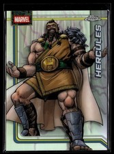 2026 TOPPS CHROME MARVEL STORM REFRACTOR 48 HERCULES