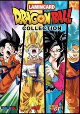 Lamincards Dragon Ball Serie Collection 2019