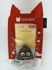 TONIES POTTY TRAINING EMOJI Audio Play Character FIGURE Figurine Tonie Toniebox