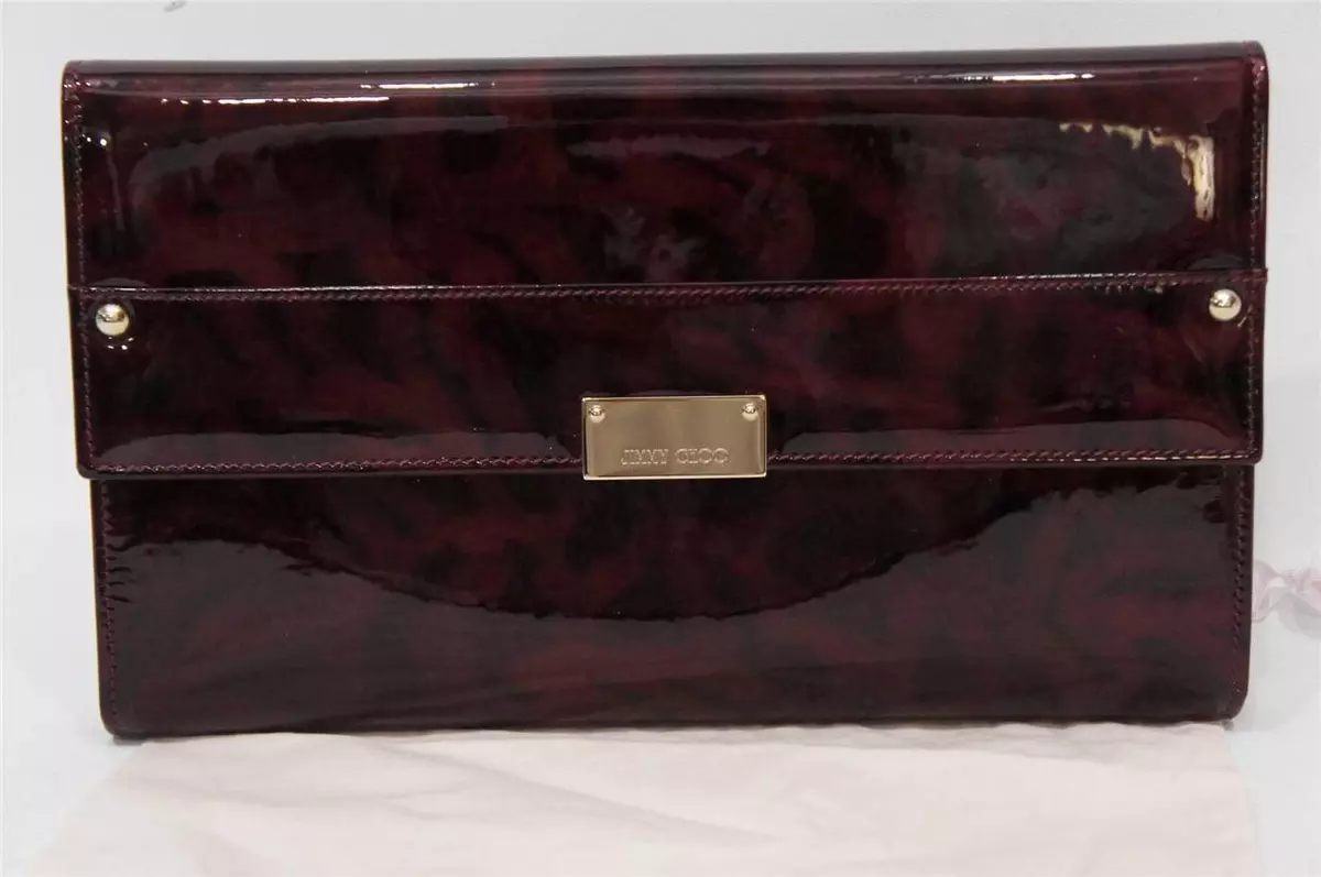 Jimmy choo online reese clutch