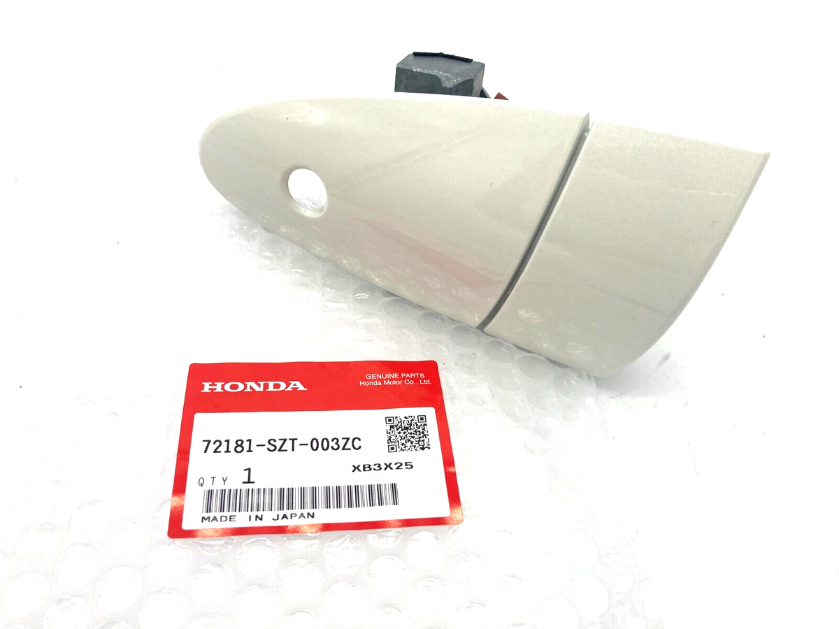 Honda Genuine Outer Handle Left Front Door 72181-SZT-003ZC CR-Z | eBay