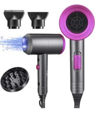 Professional F350 Ionic Salon Hair Dryer 1800W Blow Dryer Negative Ion